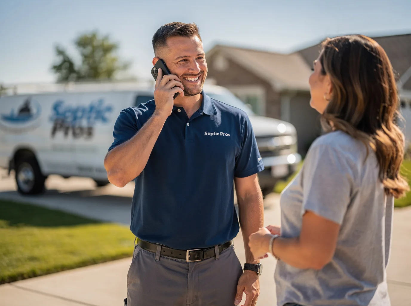 Septic Tank Pumping White Haven, PA FAQs